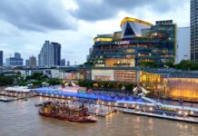 Siam Paragon, ICONSIAM Host Moonlight Dinner Cruise for BLACK Members