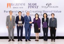 B.Grimm, Siam Piwat Partner on Solar Rooftop at Siam Paragon