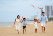 Pattaya Marriott Resort Launches First Family Bonvoy Moments Package