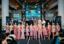 HYLIFE GROUP Unveils Miss Grand Lampang 2026 “Grand Luminary: Queen of the Future