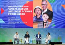 Bangkok Turns to AI and LiDAR Mapping