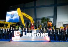 “LiuGong” Expands Strongly in Thailand, Aiming for Triple Growth Within 5 Years
