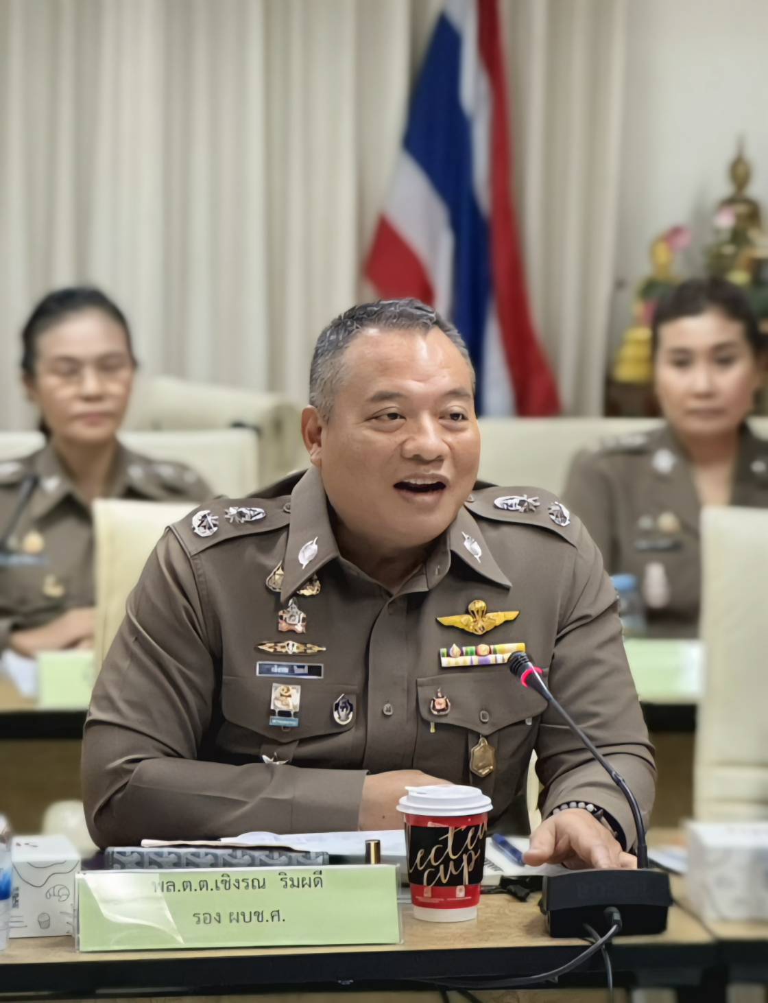 immigration spokesperson