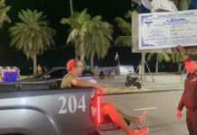 Israeli Man’s Pattaya Massage Dispute Ends in Temple Donation Heist