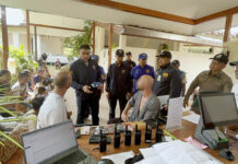 Three More Israelis Caught in Koh Phangan Illegal Business Sweep