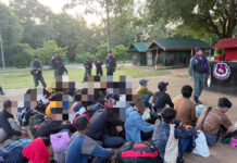 Cambodian Workers in Thailand Drop to 490,000 Amid Border Tensions cambodian