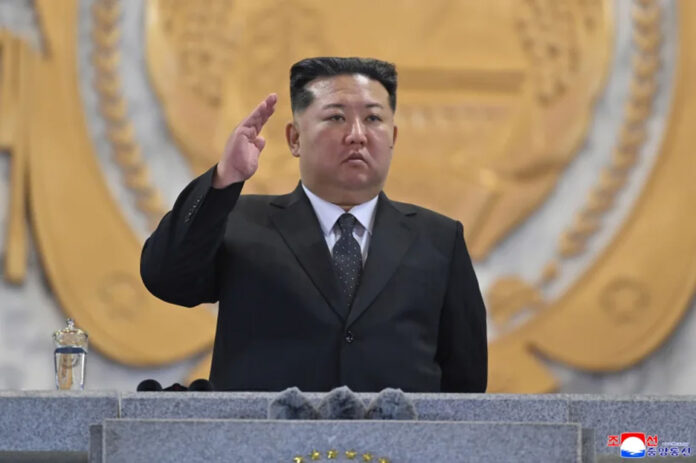 kim nkorea
