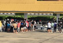 Over 1,000 Flee to Thailand as Myanmar Raids Scam Compound