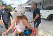 Deported Lebanese National Returns, Arrested Again on Koh Phangan Lebanese
