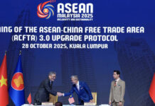 China, ASEAN Sign FTA Upgrade to Turbocharge High-Level Collaboration