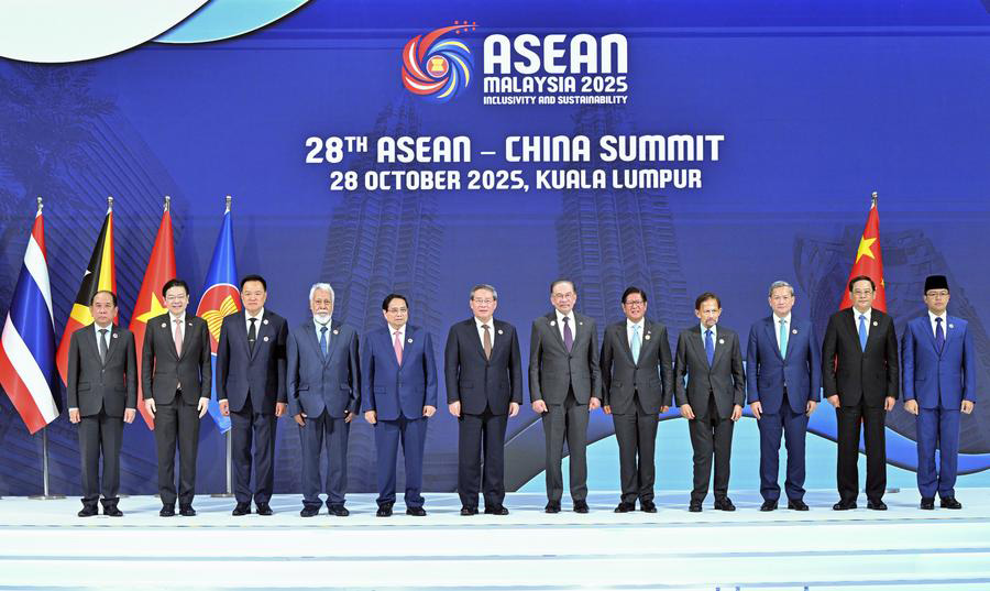 li qiang ASEAN 3
