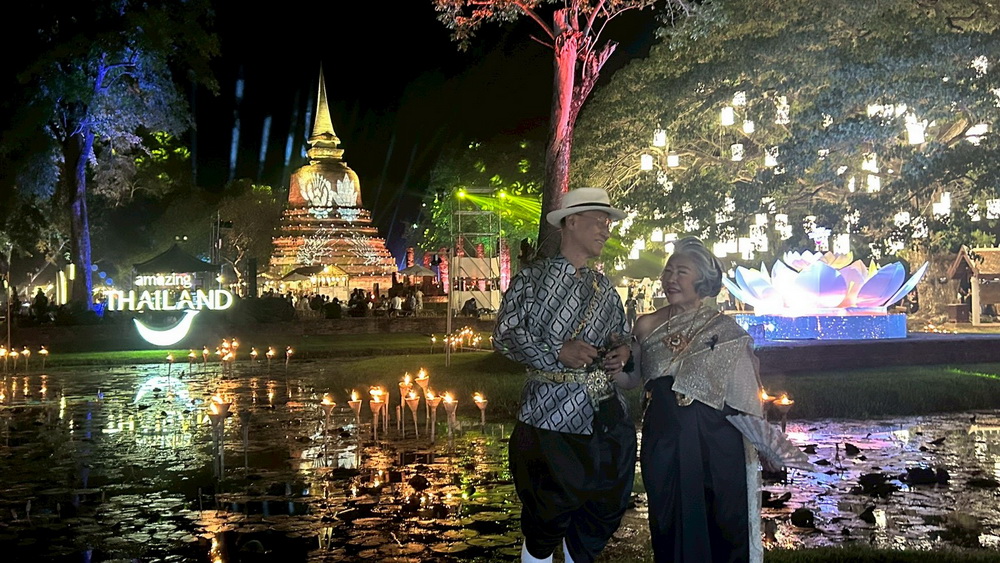 loykratong2025 sukhothai