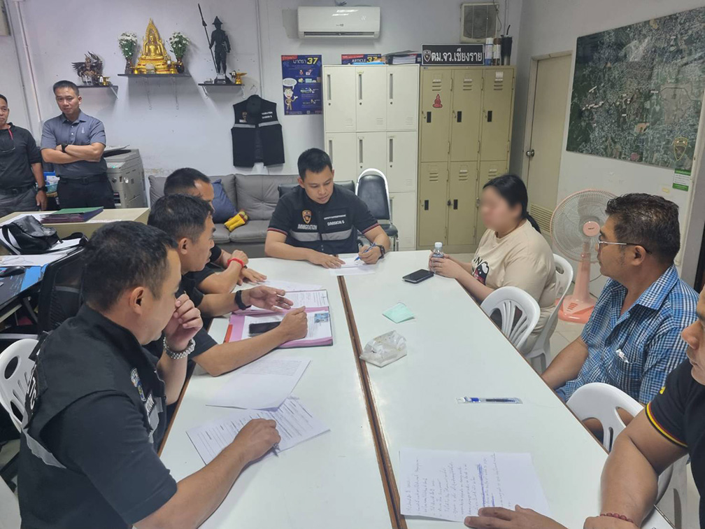 Thai Police Rescue Malaysian Held Captive 3 Years by Myanmar Scammers