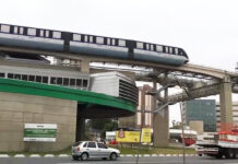 Pattaya Mayor Pushes Forward Green Line Monorail Project