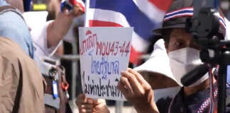 Thai PM’s Referendum Plan on Cambodia MOUs Faces Opposition