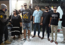 Undercover Cops Bust Foreign Drug Dealers in Bangkok’s Nana