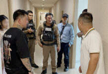 Pattaya Police Free Woman from Chinese Gang’s Hotel Captivity