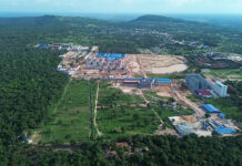Thailand on Alert as Scammers Eye New Base at Cambodian Border Town Cambodian