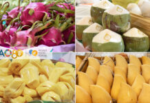 Thailand Takes High-Value Farm Products to World Food Forum in Rome