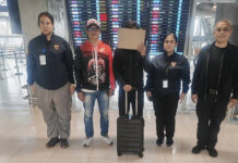 Pakistani Man Caught at Suvarnabhumi After Alleged Phuket Assault
