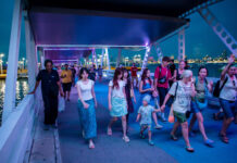 Thailand Hits 100,000 Daily Foreign Visitors as China Doubles in Q4 Foreign