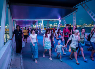 Thailand Hits 100,000 Daily Foreign Visitors as China Doubles in Q4 Foreign