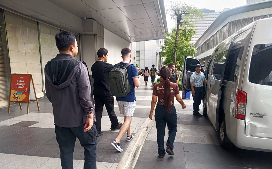 Portuguese Fugitive Wanted for €500 Million Scam Arrested in Bangkok