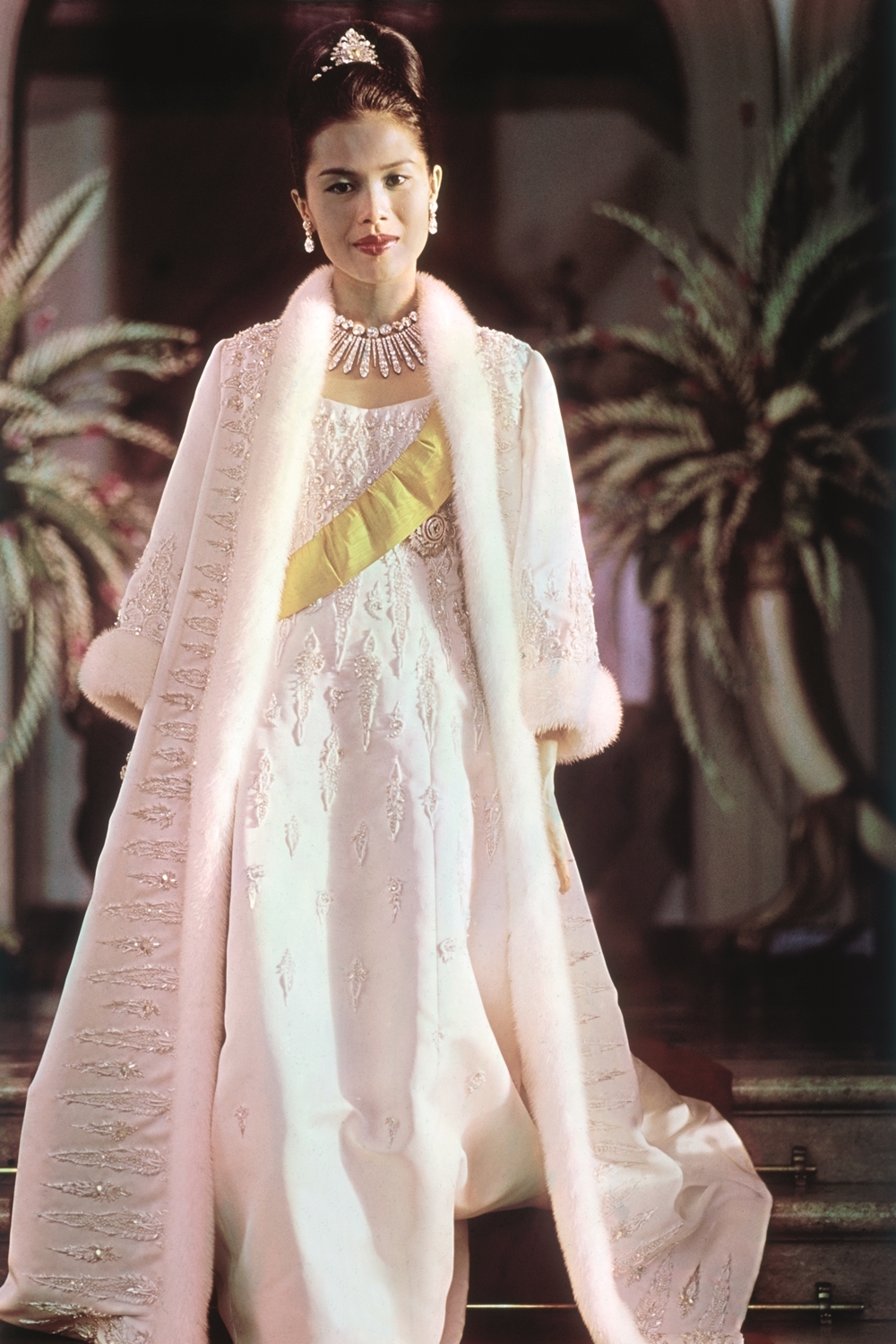 Remembering Queen Sirikit's Legacy in Fashion and Thai Culture