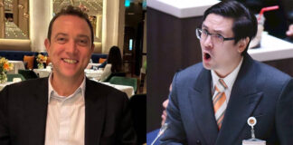 South African Businessman Sues Thai MP Over Scam Allegations