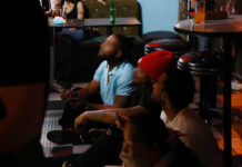 Nigerian Drug Dealer Arrested as Over 100 Officers Raid Bangkok Nightclub