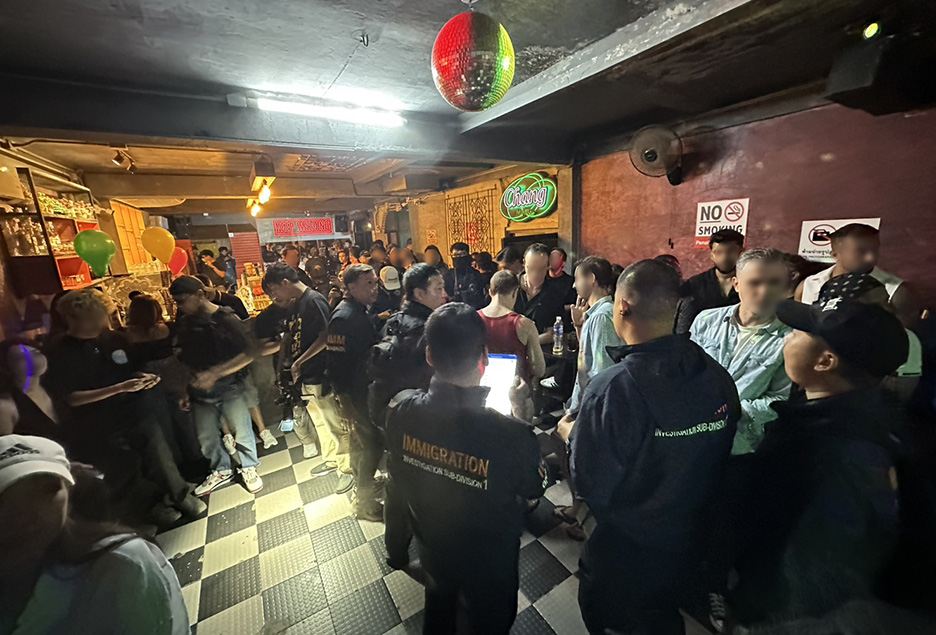 nightclub