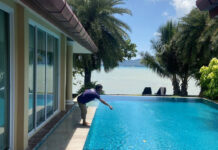 Phuket Police Probe Unexplained Death of Russian Man in Pool