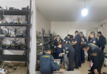 Bangkok Condo Raid Uncovers Illegal Devices Linked to Chinese Renter