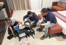 Bangkok Police Seize Gold Bars Worth $82,625 in Scam Bust gold bars