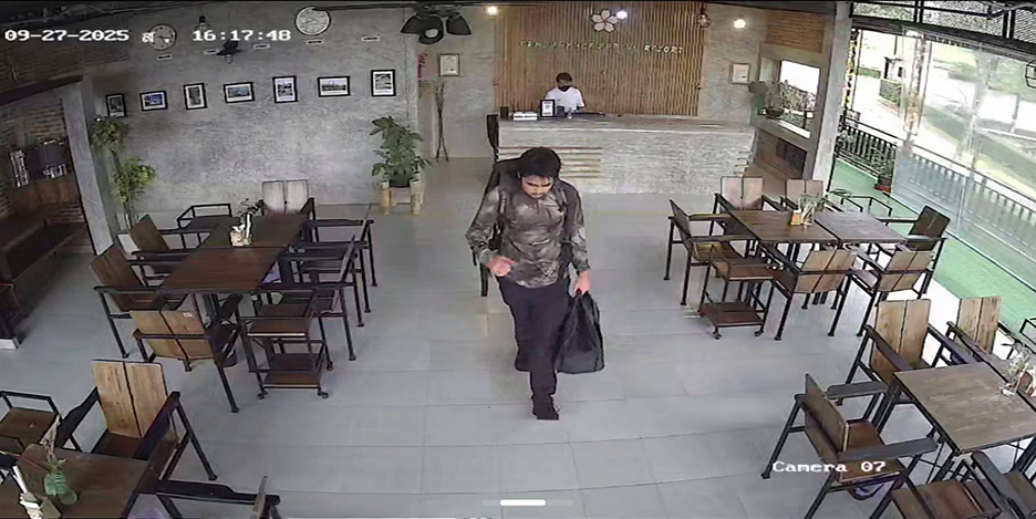 Missing British Man from Pattaya Spotted Attempting Myanmar Crossing