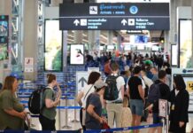 Thailand to Collect 300-Baht “Entry Fee” from Foreign Tourists