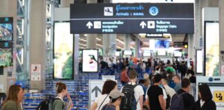 Thailand to Collect 300-Baht “Entry Fee” from Foreign Tourists