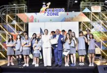 Astra Academy Becomes Thailand’s First Certified Eco-School