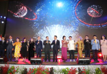Taiwan Touts “AI Island” Vision at 114th National Day Celebration in Bangkok
