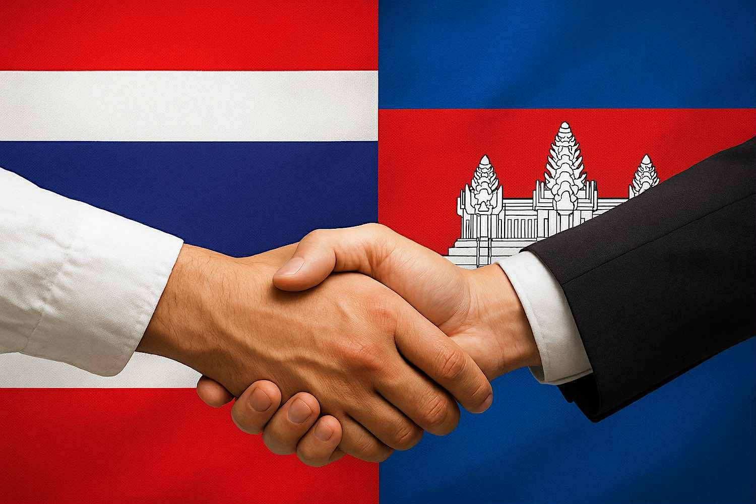 Reopening Hearts and Borders: A Path Toward Thai–Cambodian Reconciliation