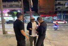 Chinese Businessman Held Over $46K Thai ID Scam