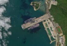 China Commissions New Aircraft Carrier As It Seeks to Extend Power