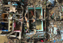 Typhoon Kalmaegi Leaves 66 Dead, Mainly in Central Philippine