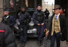Fedora Man Unmasked: Meet the Teen Behind the Louvre Mystery Photo Louvre