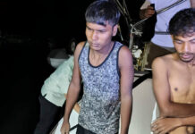 7 Myanmar Migrants Dead and 13 Rescued After Boat Capsizes Near Malaysia