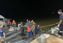 5 More Bodies Recovered After Migrant Boat Sinks off Malaysia