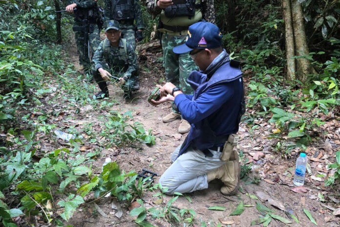 Thailand Cambodia Conflict