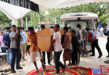 Cambodia Evacuates a Village on Disputed Border with Thailand as Tensions Rise