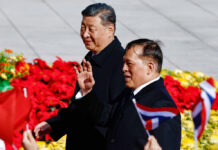 China’s Xi and Thai King Vajiralongkorn Pledge Closer Ties During Landmark Visit