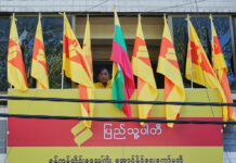 Myanmar’s Sham Elections: A Stage for Traitors, Not Freedom Fighters